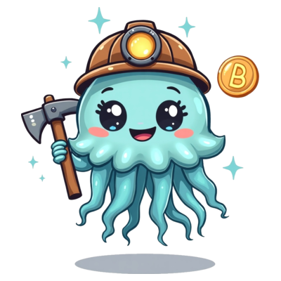 JELLY Bronze miner