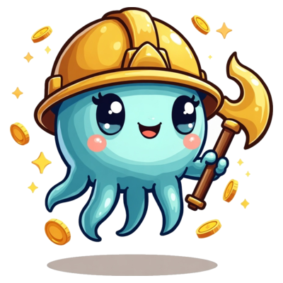 JELLY Gold miner