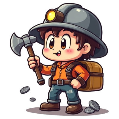 KIN Silver miner