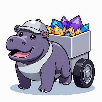 MOODENG Silver miner