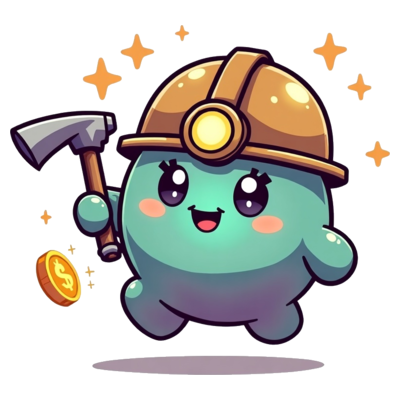 SOL Bronze miner